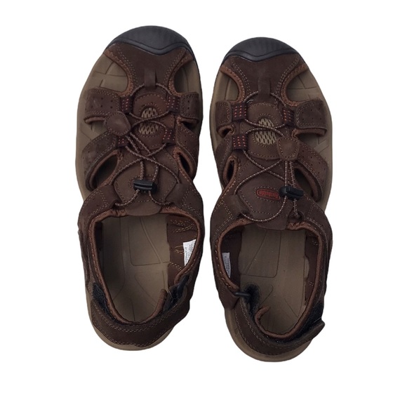 Northside Other - Northside Men’s Brown Outdoor Sandals Size 11 Water Shoes NWOT